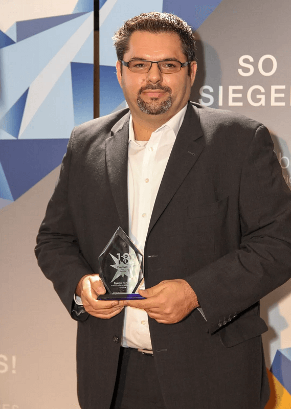 会议话机CP960获得了2018年度ICT产品奖