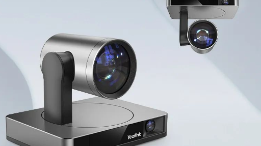 双镜头4K智能追踪摄像机