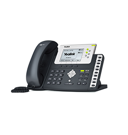 高清语音IP话机SIP-T28P