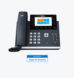 SIP T46S-Skype for Business®